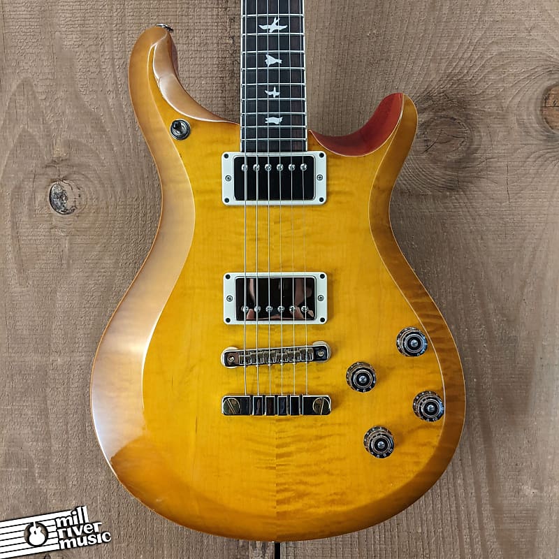 

Электрогитара Paul Reed Smith PRS S2 McCarty 594 Electric Guitar McCarty Sunburst w/Bag