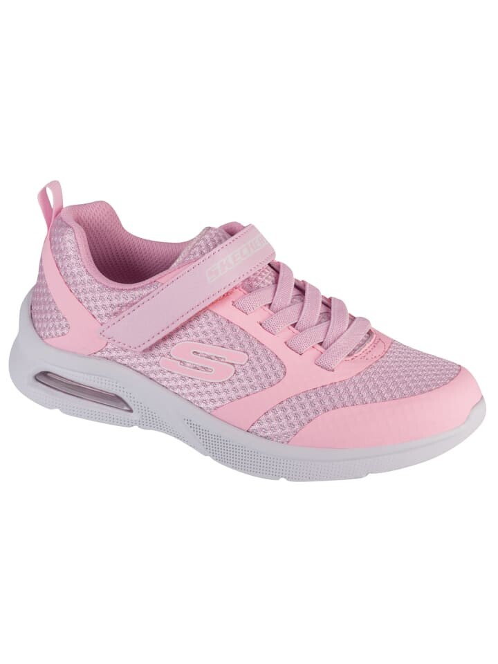 

Кроссовки на шнуровке Skechers, розовый