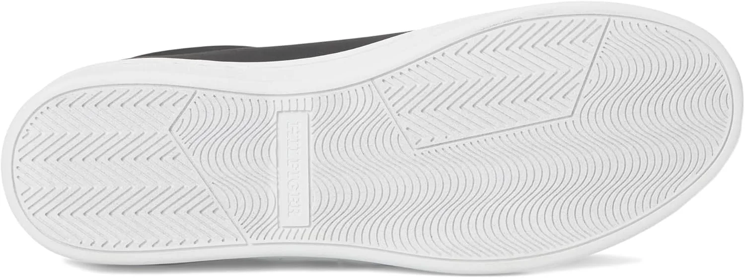 Кроссовки Tommy Hilfiger Mens Jolix, черно-белый — фото 4