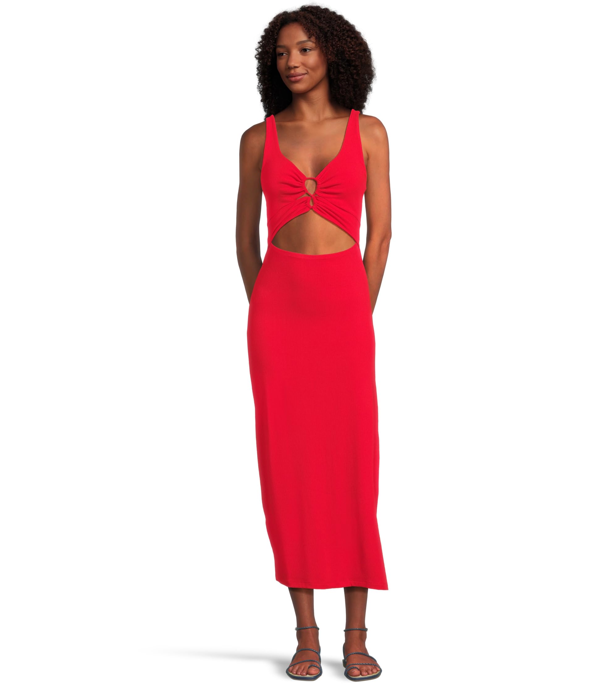 

Платье L*Space Camille Dress, Flame