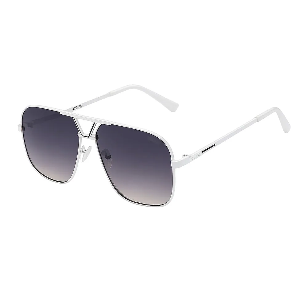 

Солнцезащитные очки Guess GO00066-6121B 61/13/145, белый