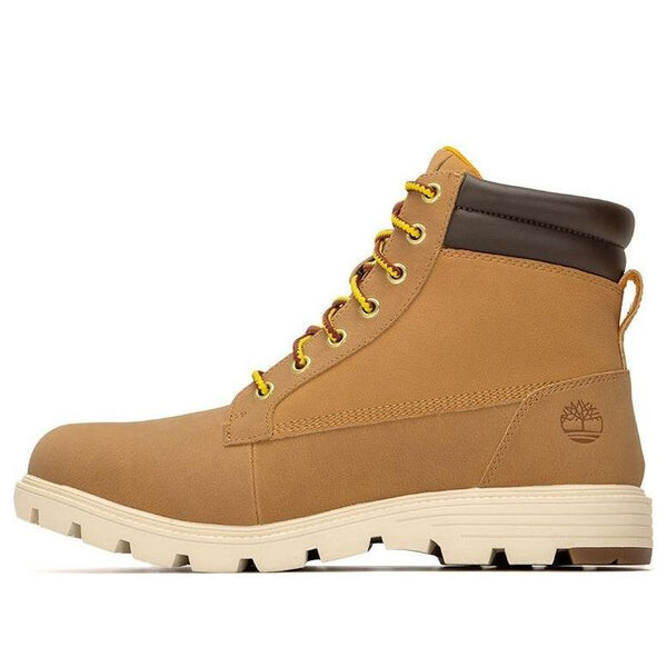 

Кроссовки walden park waterproof ankle boots 'wheat' Timberland, желтый