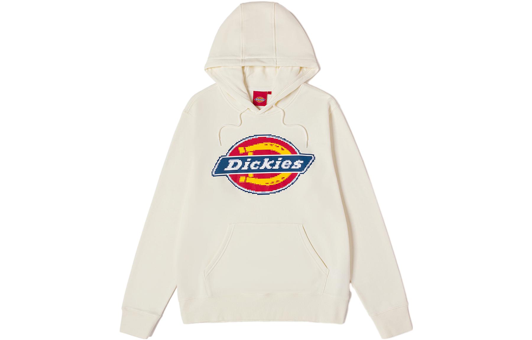 

Толстовка унисекс белая Dickies, белый