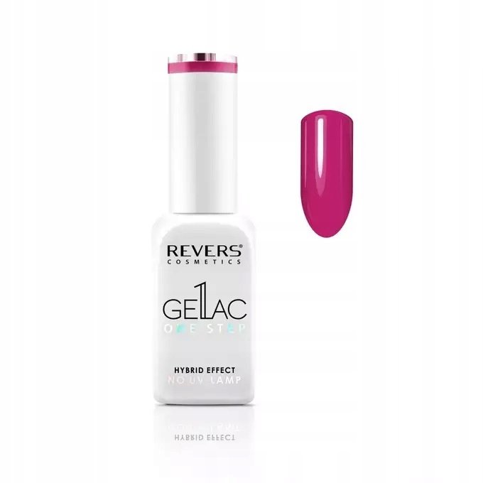 

Revers Nail Polish One step Hybrid Effect 07