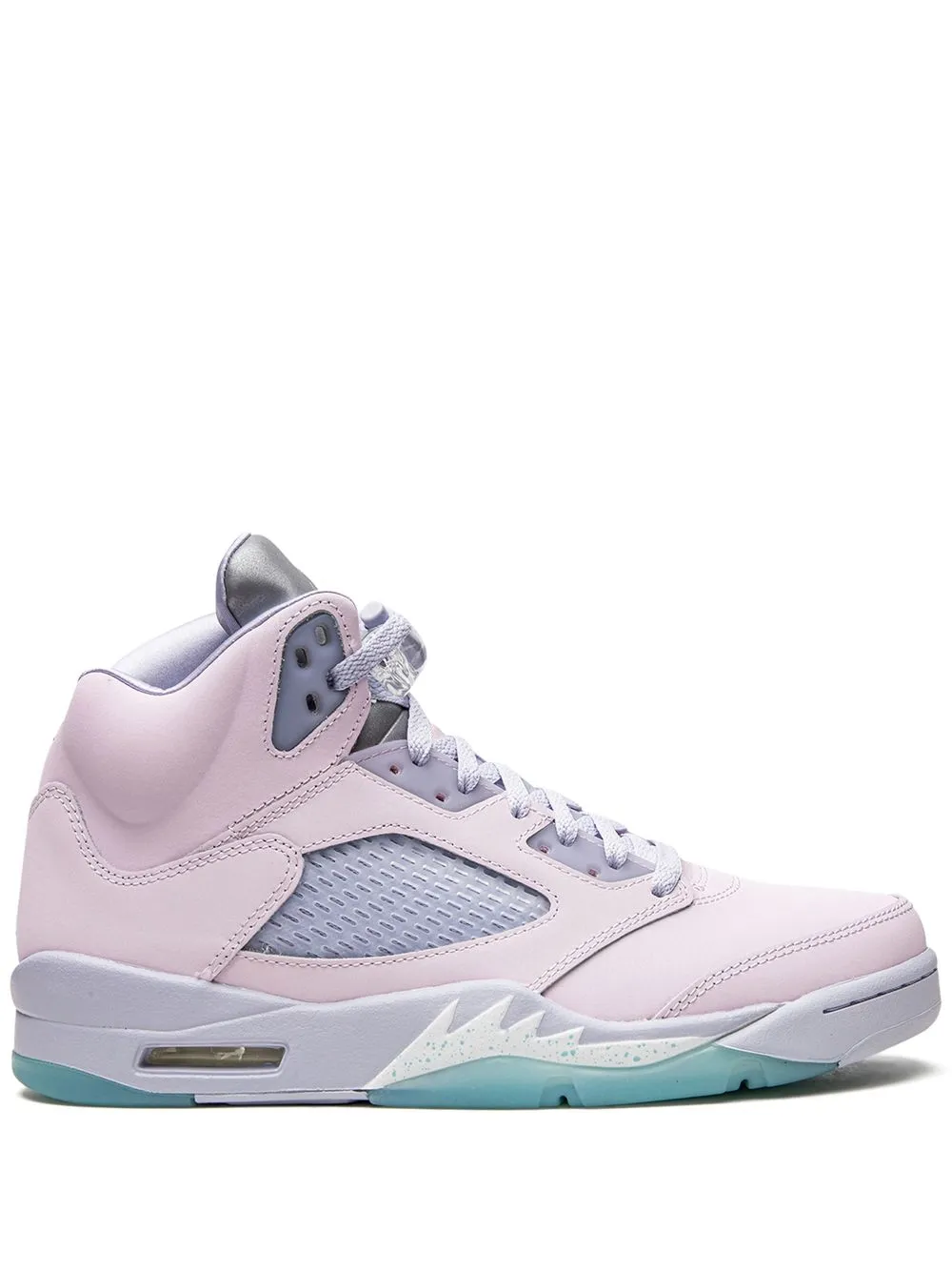 

Кроссовки Air 5 Retro Regal Pink Jordan, розовый