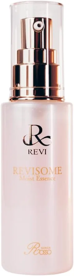 Эссенция R Revi — Для лица с экзосомами и нано-золотом Ginza Rosso Moist Essence, 50 мл