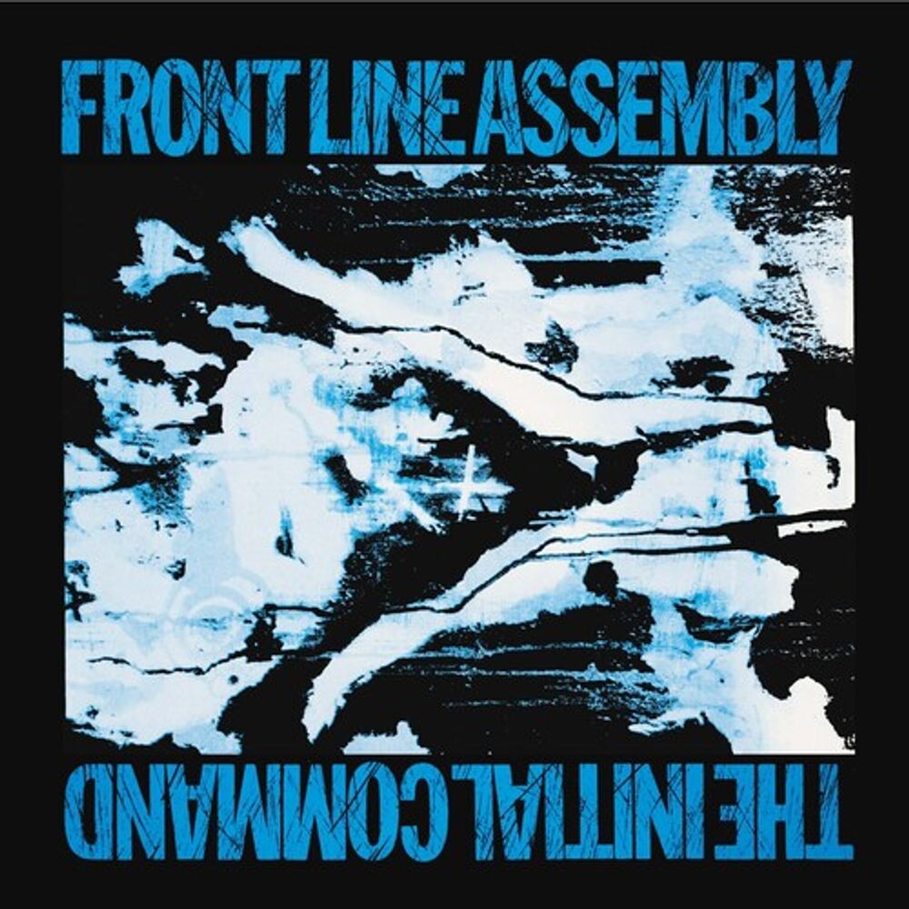 

Виниловая пластинка LP The Initial Command [Haze Color Vinyl] - Front Line Assembly
