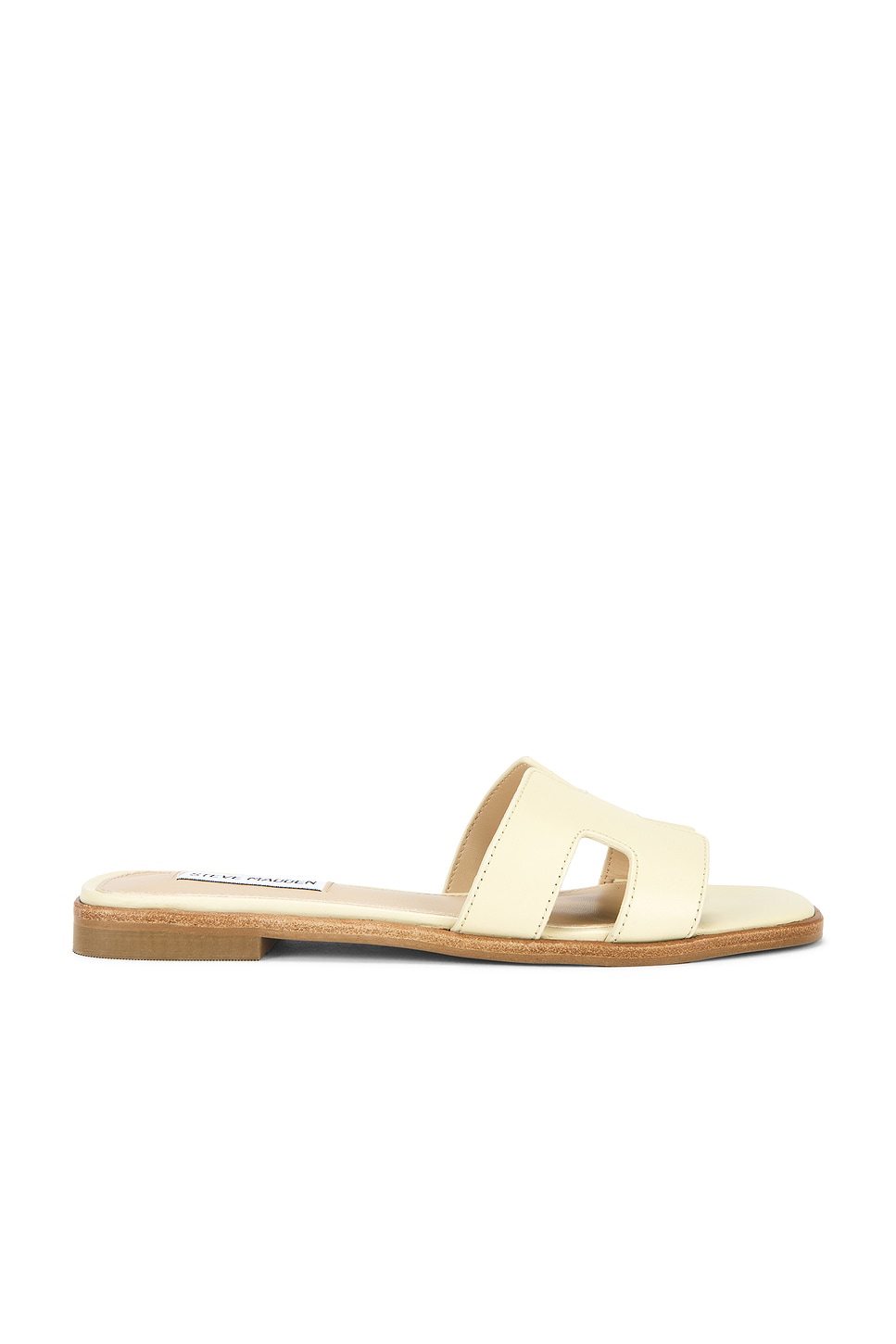 Сандалии Hadyn от Steve Madden, butter leather