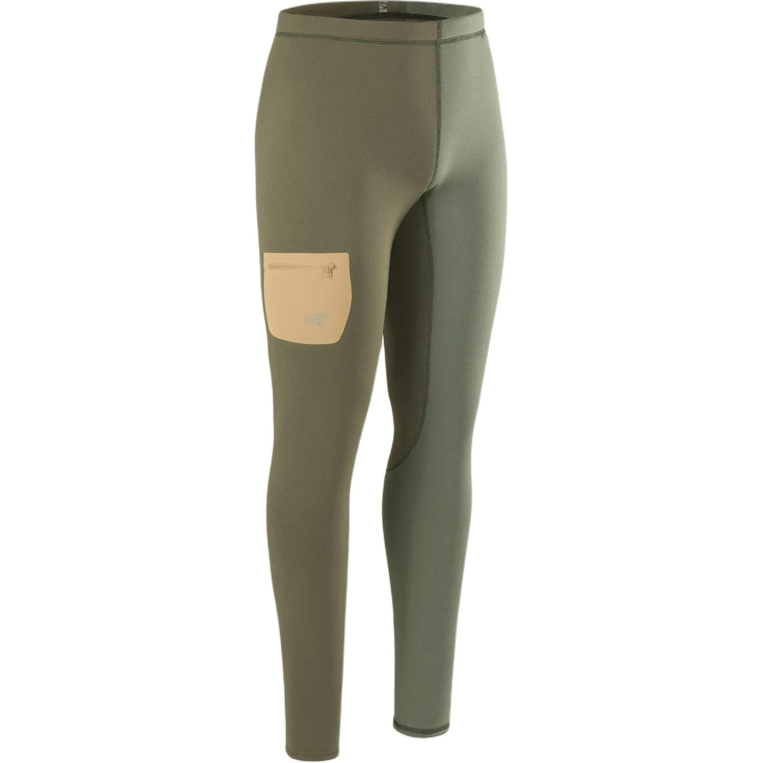 Мужские термобрюки Arcteryx, Tricolor Tatsu/Forage/Canvas