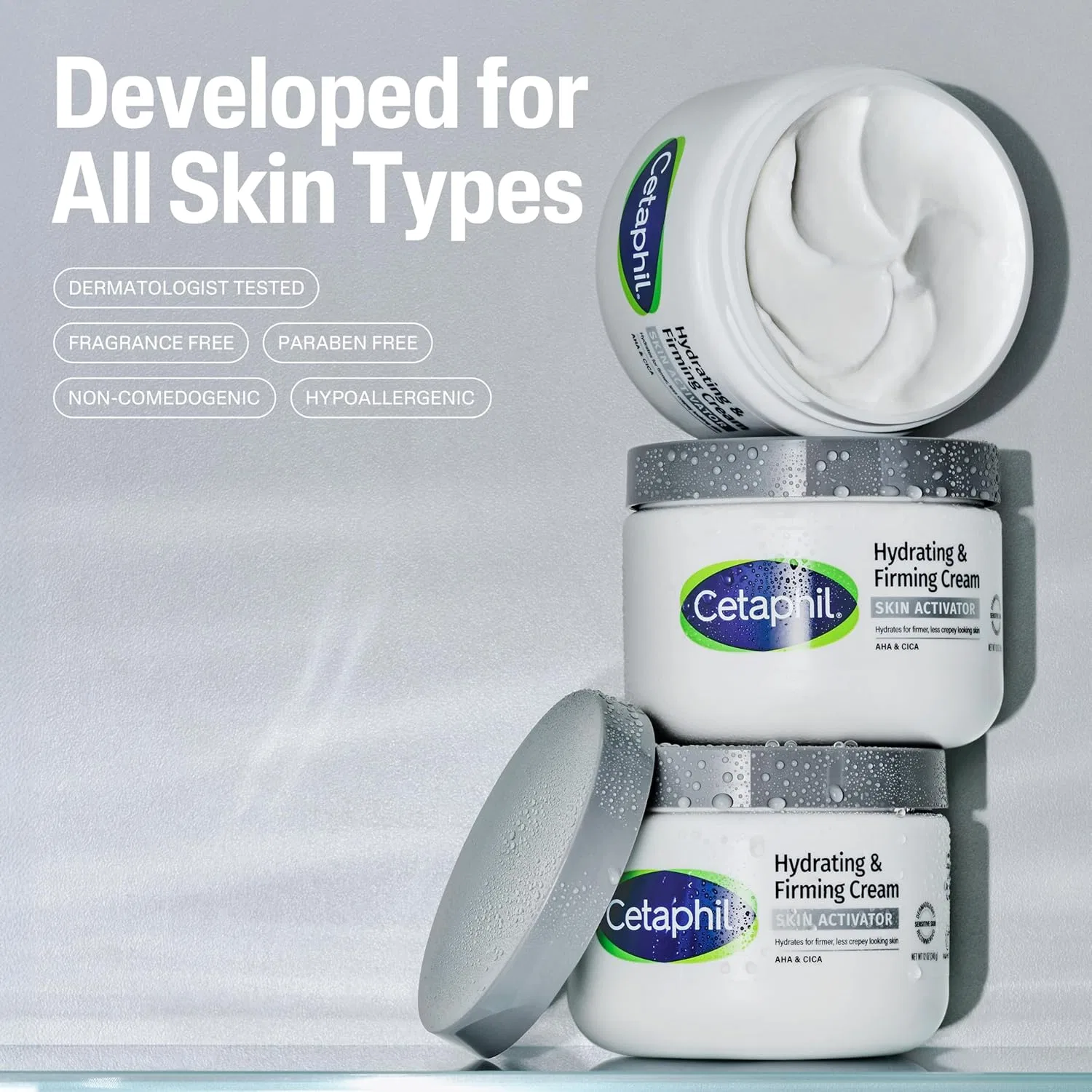 Увлажняющий и укрепляющий крем для тела Skin Activator от Cetaphil Cetaphil — фото 2