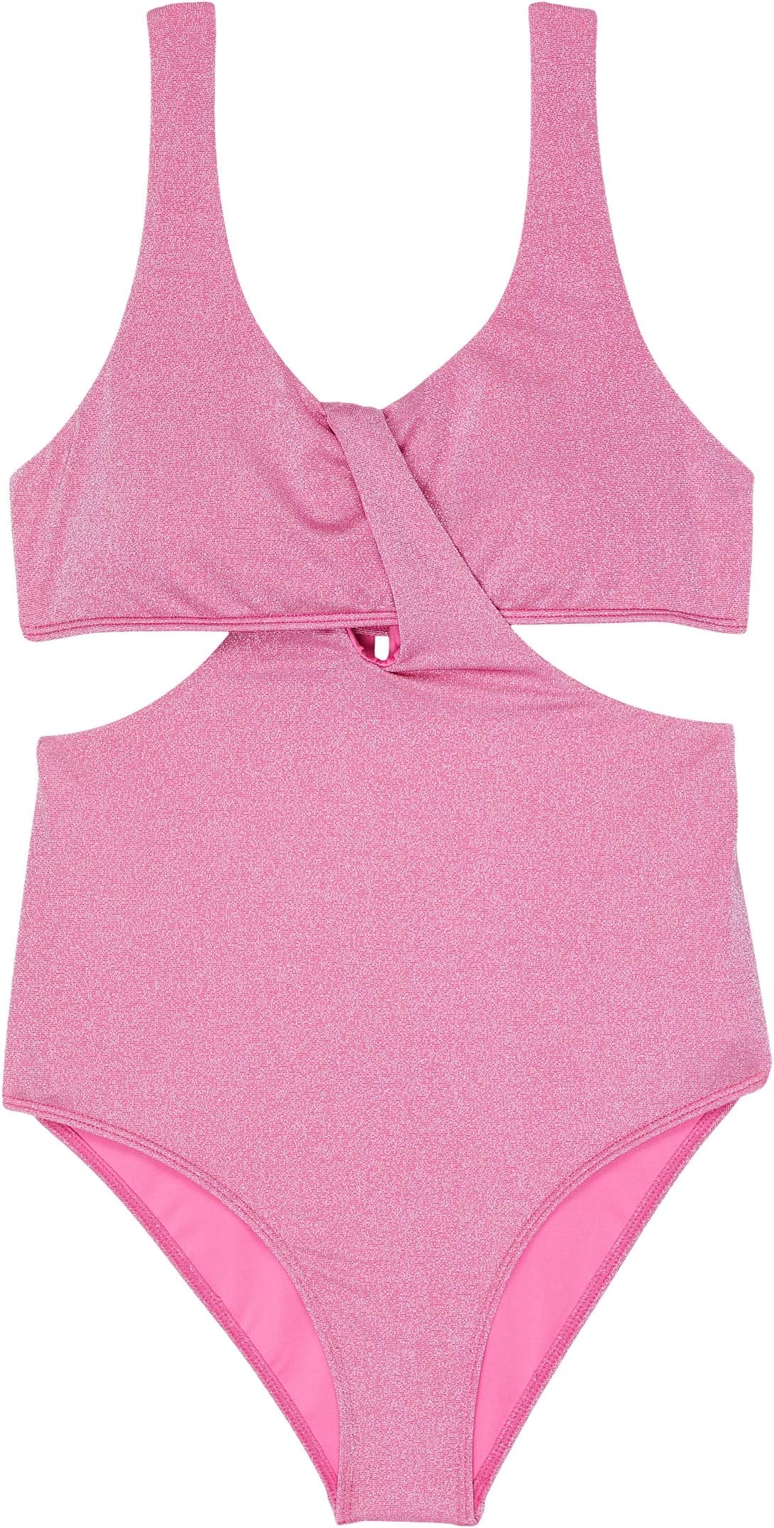 

Купальник O'Neill Kids Sequoia Loop One-Piece, цвет Azalea