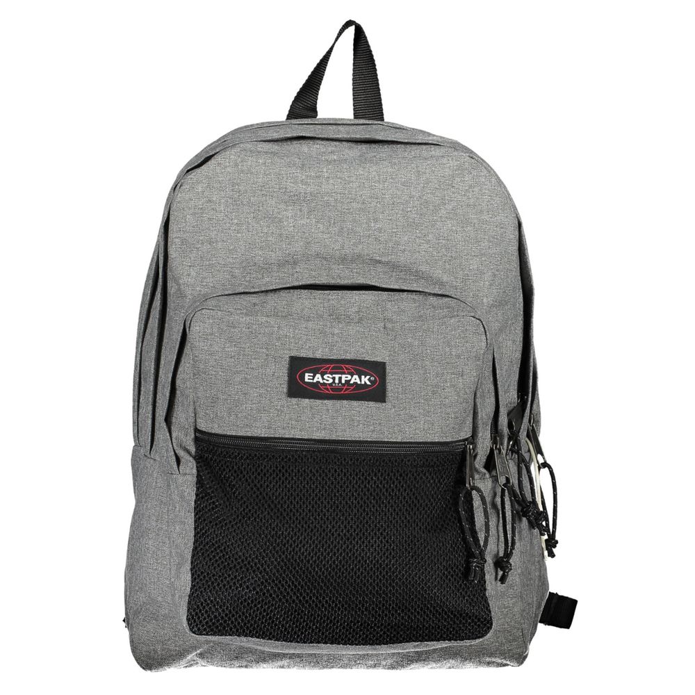 

Серый рюкзак из полиэстера Eastpak