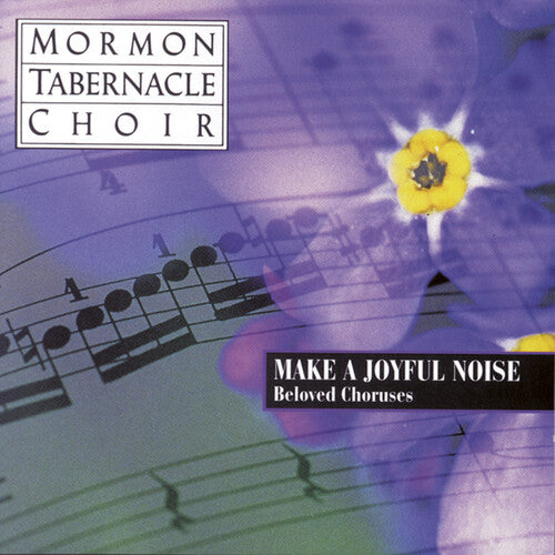 

CD диск Mormon Tabernacle Choir: Beloved Choruses