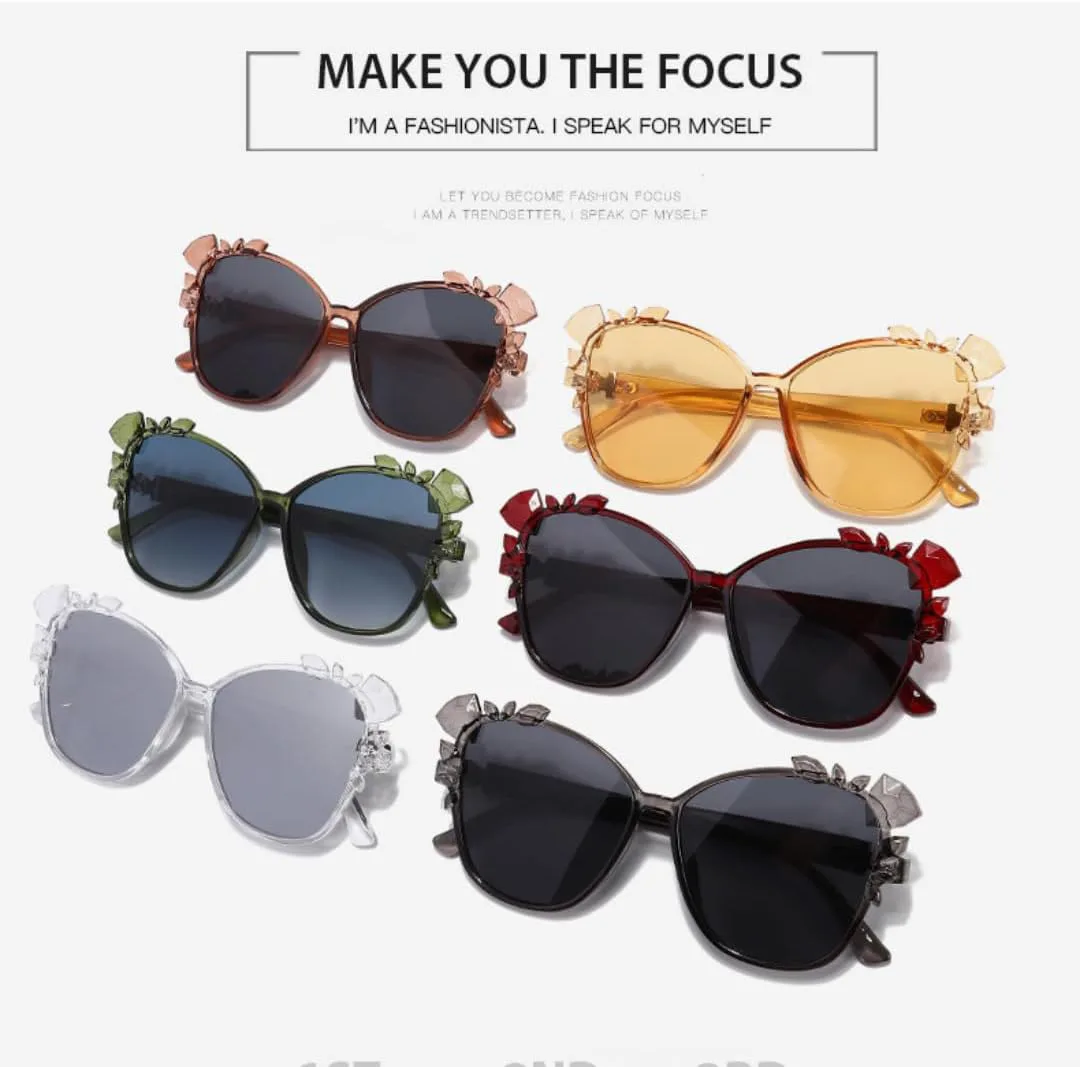 

Ретро-солнцезащитные очки большого размера для женщин, модные, в крупной оправе, черные, для активного отдыха, с защитой от УФ-излучения UV400 TKKTLLT, Green