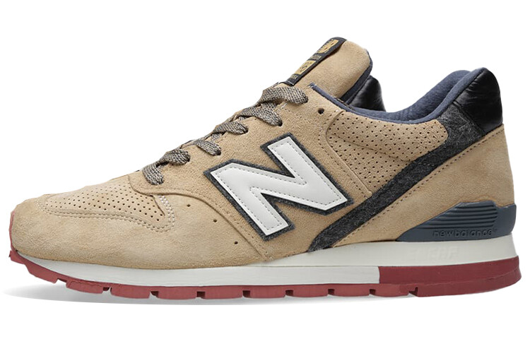 

Кроссовки New Balance 996 Distinct Authors Brown Gray, Коричневый, Кроссовки New Balance 996 Distinct Authors Brown Gray