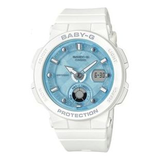 

Часы CASIO Baby-G 'White Blue'