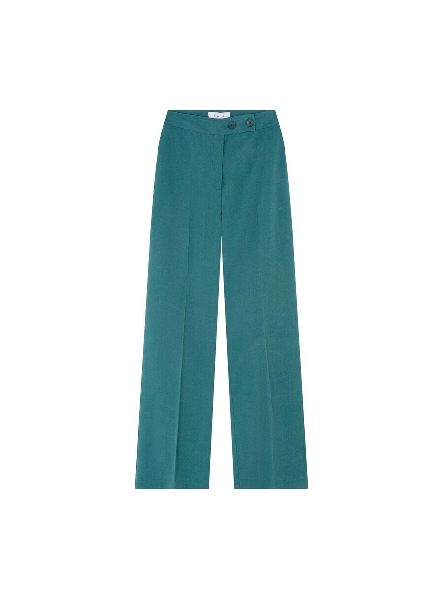 

Брюки Scalpers Regular Pleated Pants, зеленый