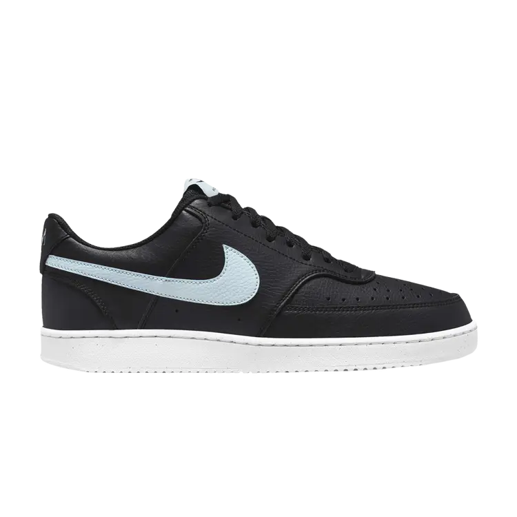 

Кроссовки Court Vision Low Next Nature, цвет Black Glacier Blue, Черный, Кроссовки Court Vision Low Next Nature, цвет Black Glacier Blue