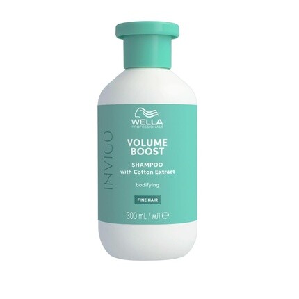 

Wella Professionals Invigo Volume Boost Укрепляющий шампунь 300 мл