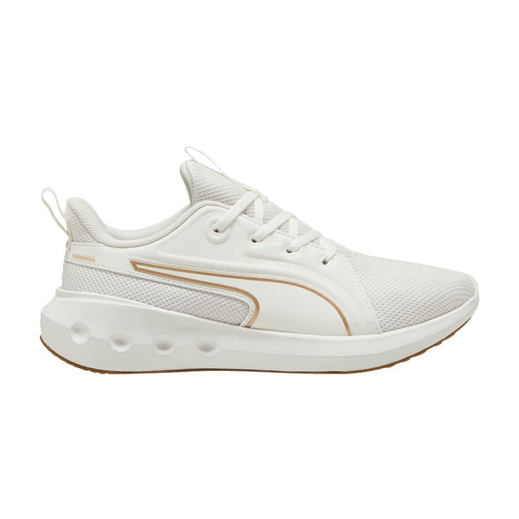 

Кроссовки Softride Carson 'Warm White Gold', белый