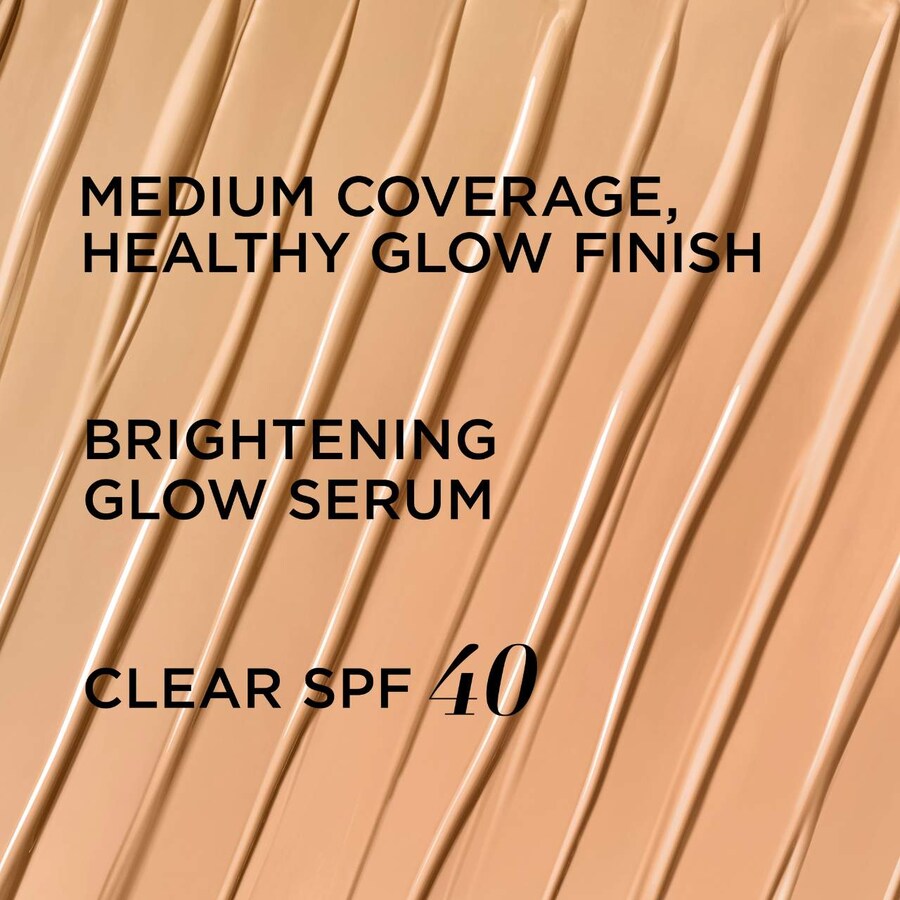 Тональная основа CC+ Nude Glow Lightweight Foundation + Glow Serum с SPF 40 и ниацинамидом IT Cosmetics, 1.1 oz /32 mL, Tan Warm — фото 3