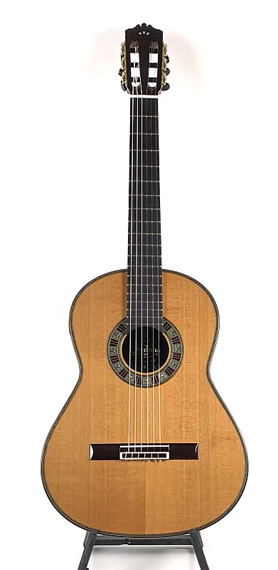 

Акустическая гитара Cordoba 25th Anniversary Double Top - Limited Edition - Cedar/Palo Escrito