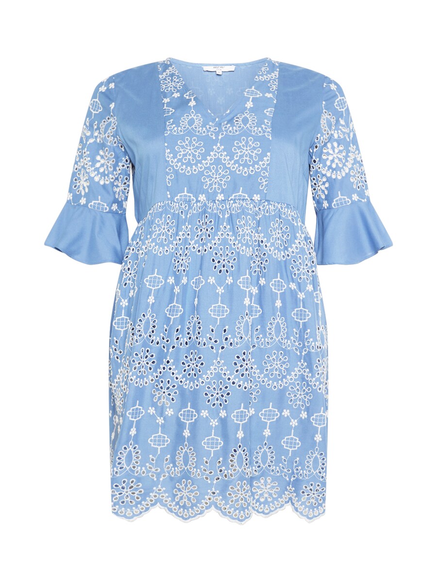 

Платье ABOUT YOU Curvy Bianca, синий