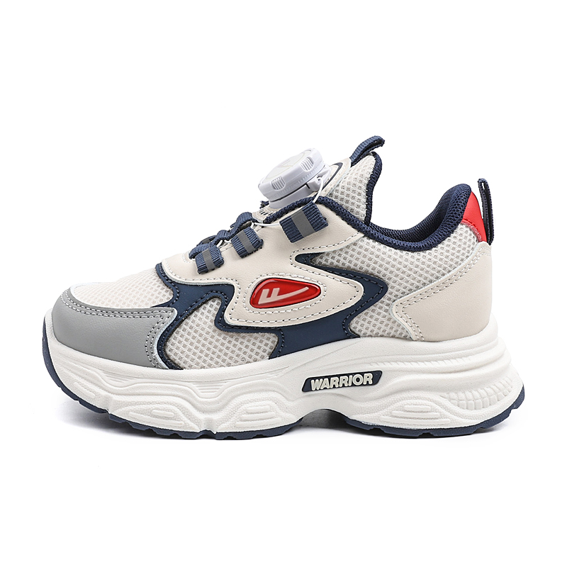 

Детские повседневные туфли Kids WARRIOR, бежевый