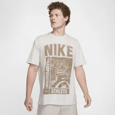 

Футболка Nike Sportswear, цвет Phantom
