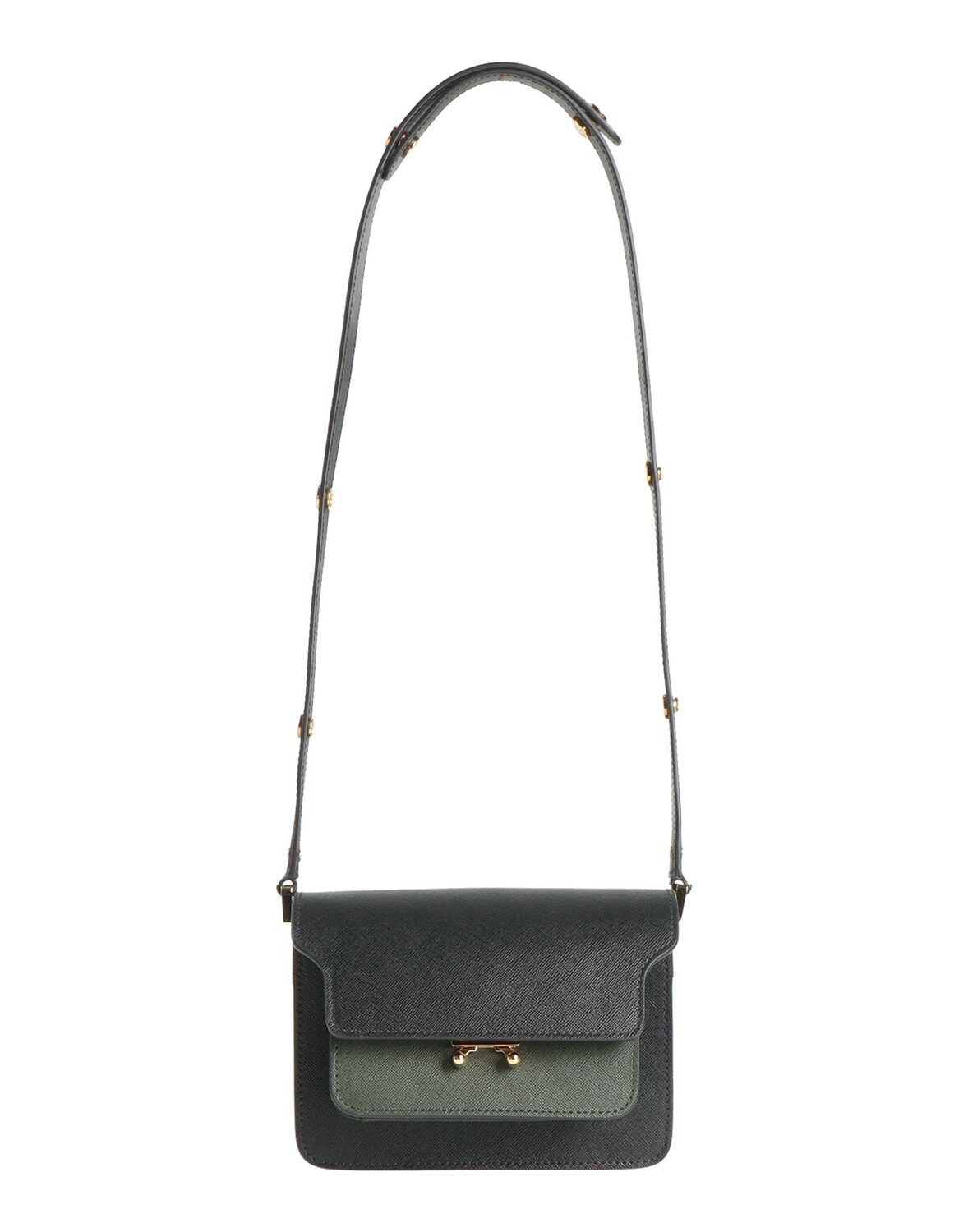 

Сумка через плечо Marni, черный