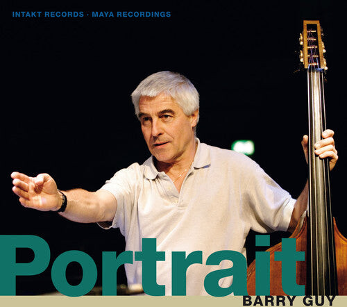 

CD диск Guy, Barry: Portrait