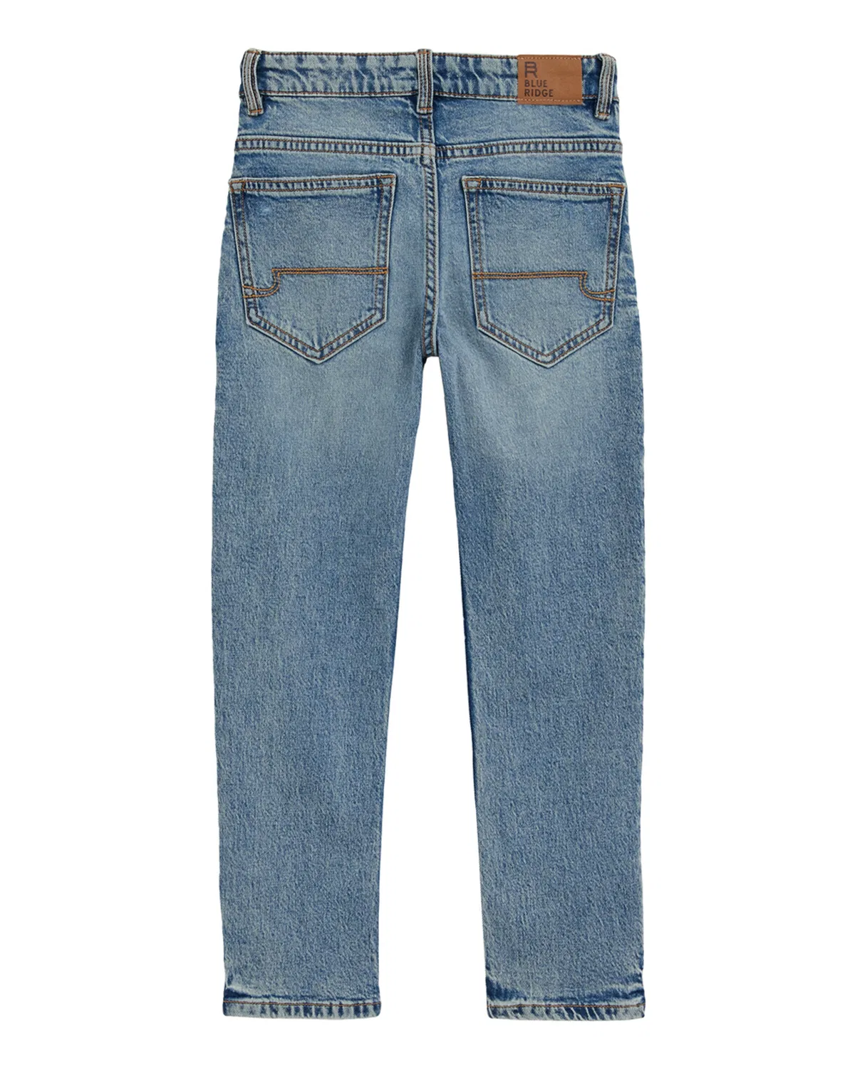 Обычные джинсы We Fashion, Blue Denim — фото 2