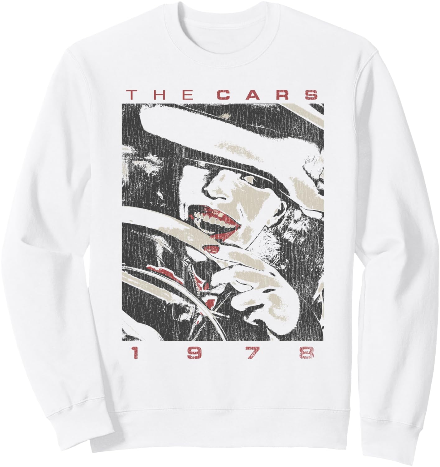 

Толстовка The Cars - Good Times Roll, серая Control Industry, Серый, Толстовка The Cars - Good Times Roll, серая Control Industry