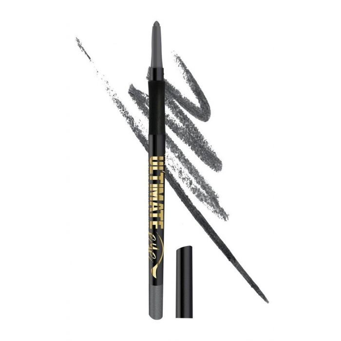 

Подводка для глаз Ultimate Auto Eyeliner L.A. Girl, Continuous Charcoal