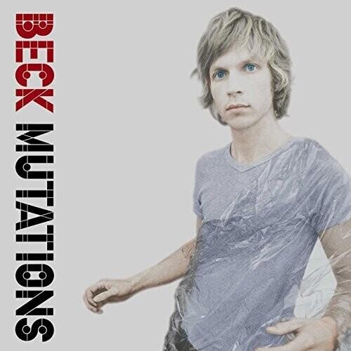 

Виниловая пластинка Beck - Mutations