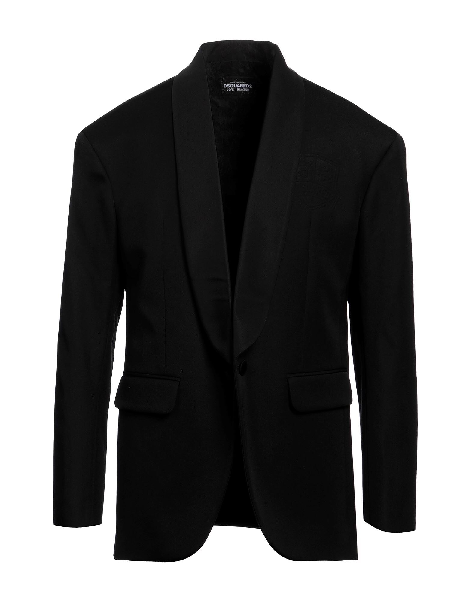 

Блейзер Dsquared2, черный
