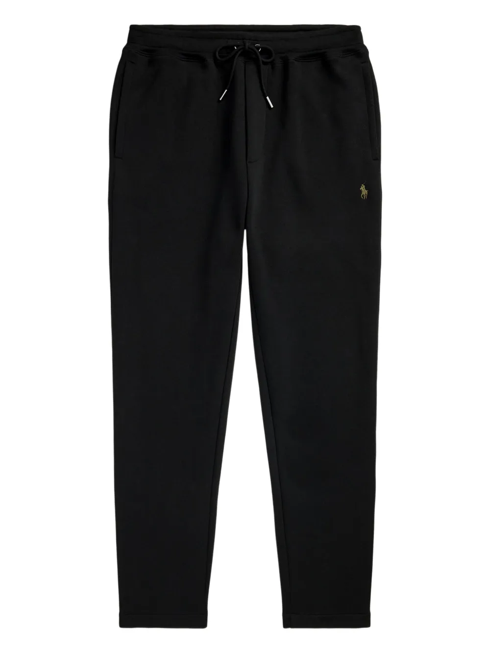 

Брюки с логотипом POLO RALPH LAUREN, черный
