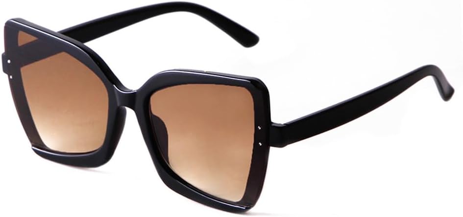 

Ретро-солнцезащитные очки «кошачий глаз» неправильной формы для женщин, черепаховая оправа, модные солнцезащитные очки с леопардовым принтом для мужчин, модные солнцезащитные очки для женщин UV400, SUN1391 Generic, C3