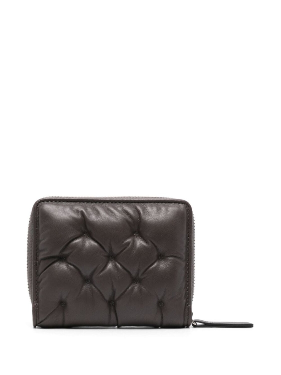 

Maison Margiela кошелек с мотивом цифр, серый