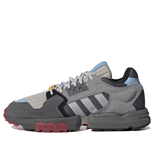 

Кроссовки ninja x zx torsion Adidas, серый