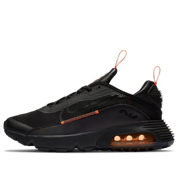 

Кроссовки air max 2090 se Nike, черный