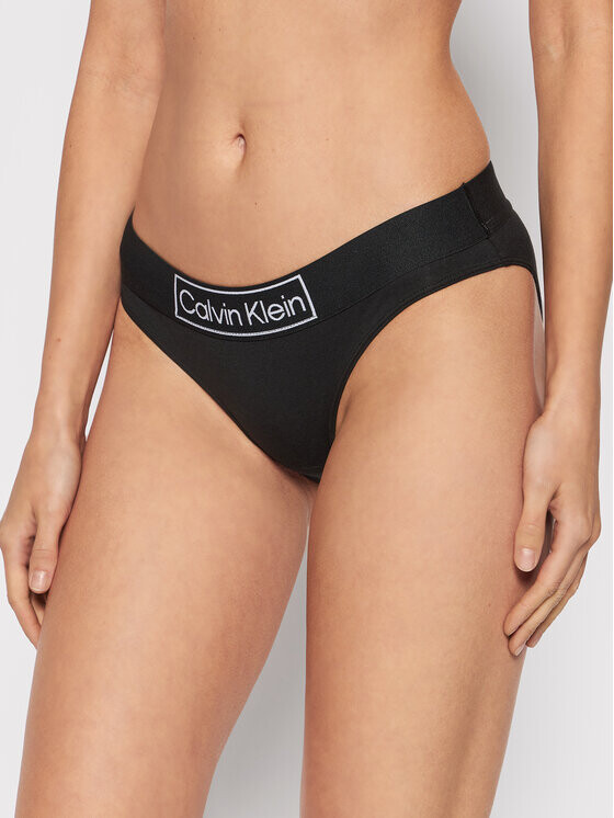 

Классические женские трусики Calvin Klein, черный