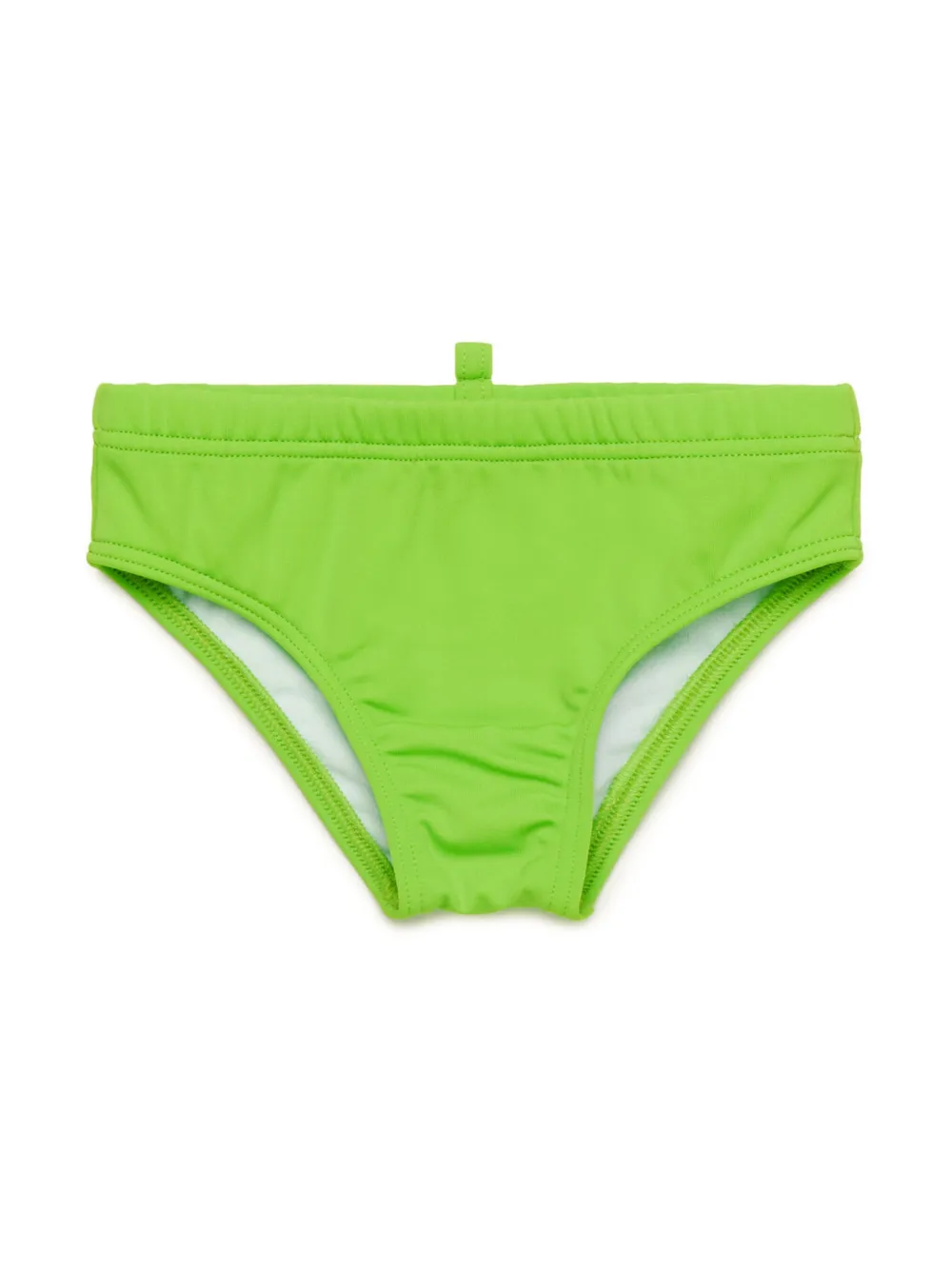 

Плавки с логотипом DSQUARED2 KIDS, зеленый