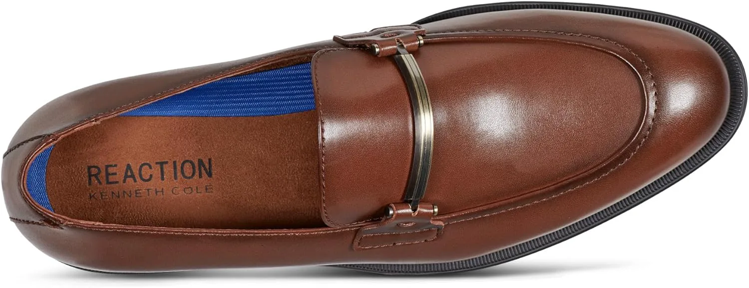 Мужские туфли Kenneth Cole Reaction Armand, коричневый — фото 4