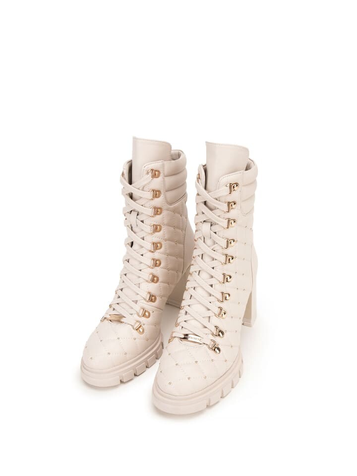 Сапоги Wittchen Boots, бежевый — фото 2