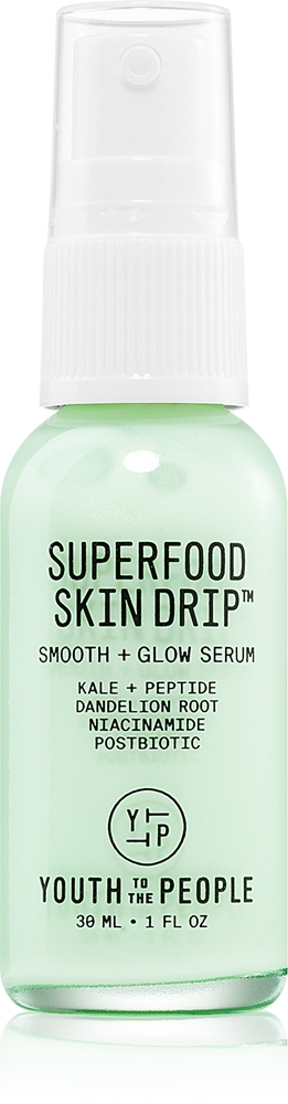 

Суперфуд-Сыворотка для разглаживания кожи лица Youth To The People, 30 мл