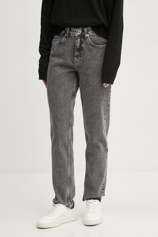 

Джинсы Karl Lagerfeld Jeans, серый