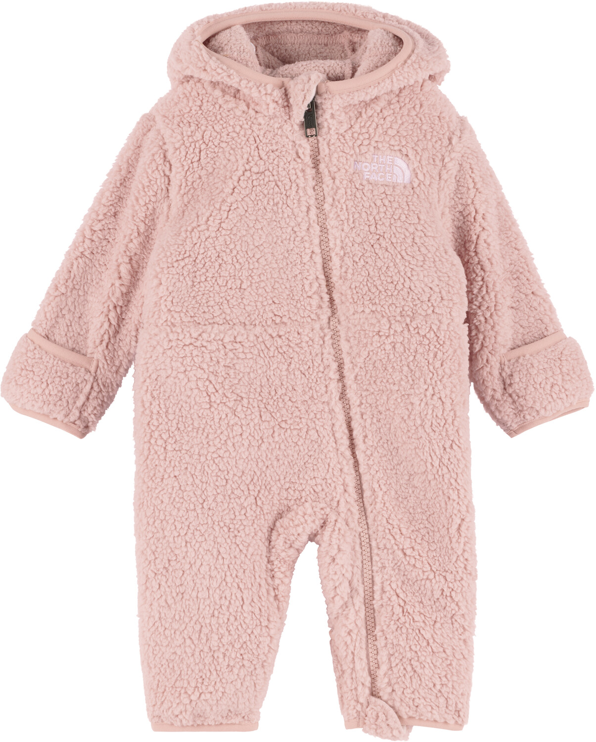 

Нежно-розовый комбинезон Campshire The North Face Kids