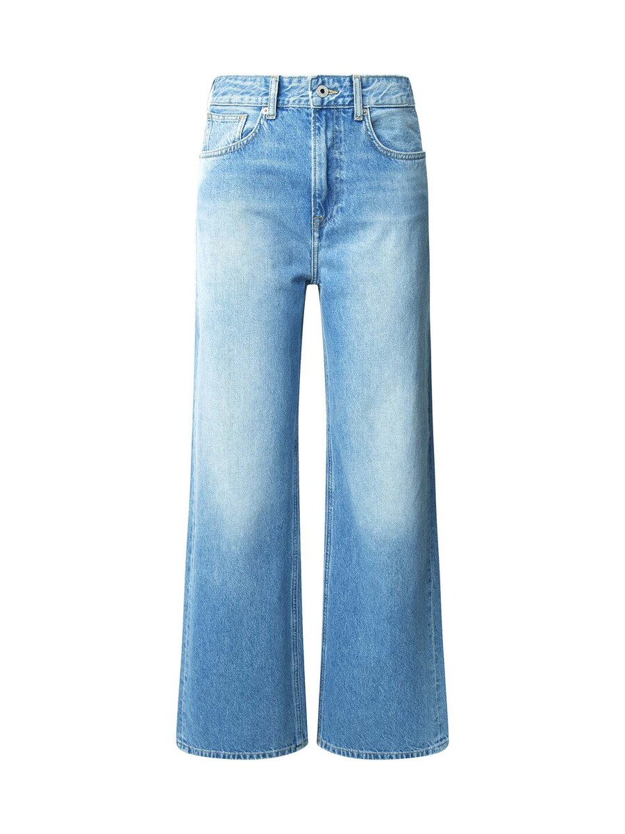 

Джинсы с широкими штанинами Pepe Jeans Lexa, синий