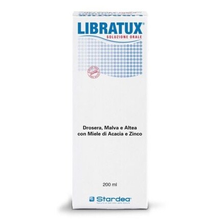 Stardea Libratux раствор для перорального применения 200 мл Stardea Srl — фото 3